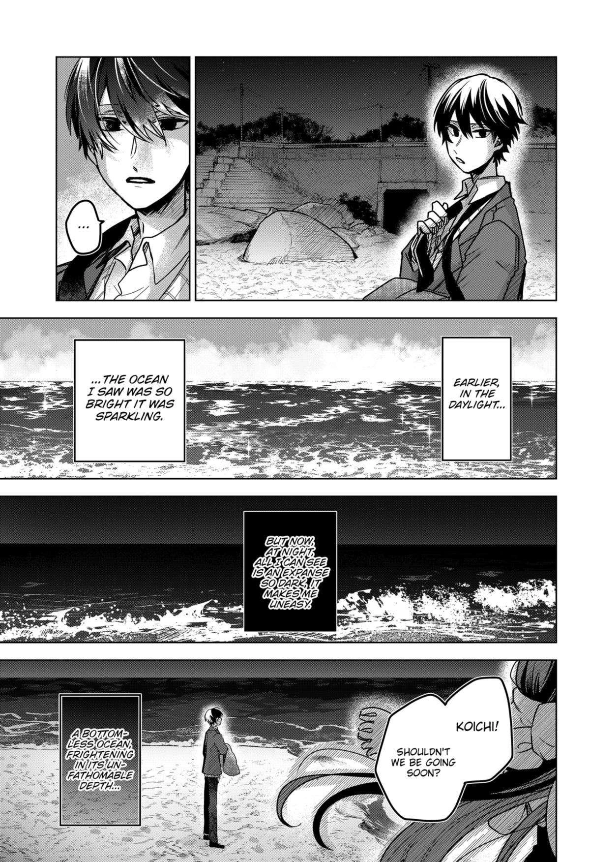 Kuchi ga Saketemo Kimi ni wa (2020) Chapter 79 3